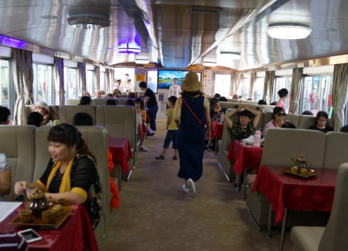 桂林 漓江下り イメージ