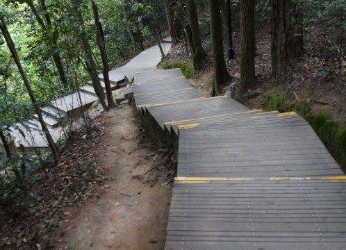 丹霞山 イメージ