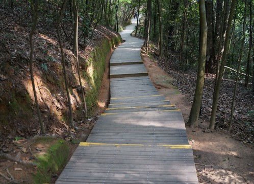 丹霞山 イメージ