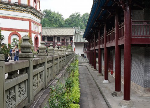 韶関 南華寺イメージ