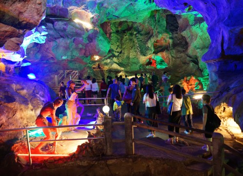 韶関 馬壩人遺址イメージ