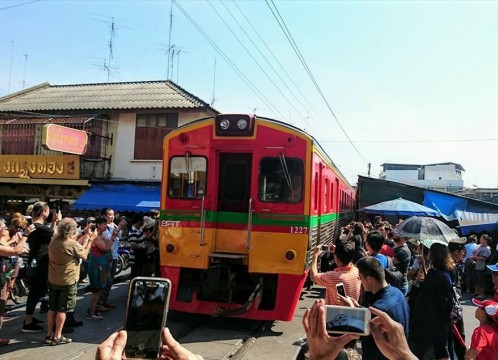 メークロン線路市場