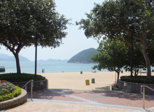 観光イメージ：レパルスベイ