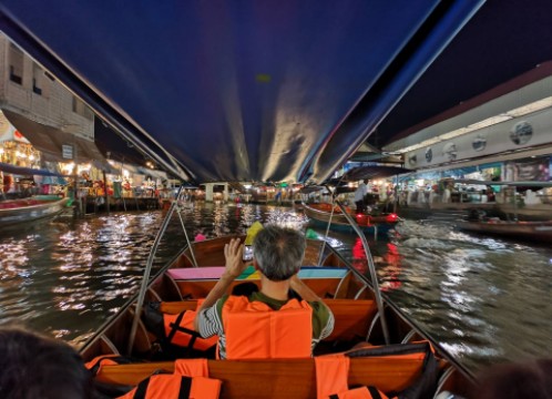アンパワー水上市場