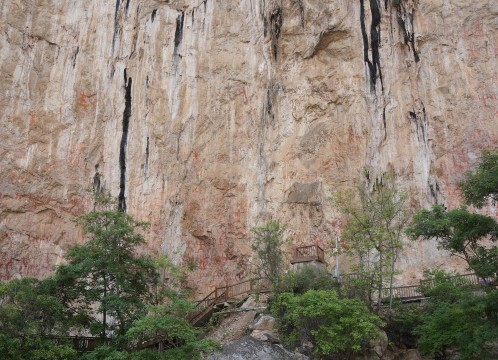 南寧 佐江花山 イメージ