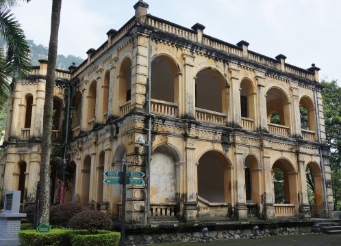 南寧 友誼関 イメージ