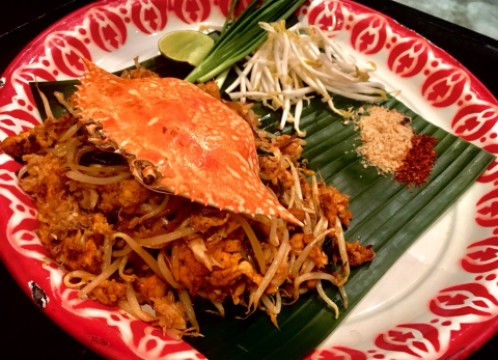 バーンパッタイランチ