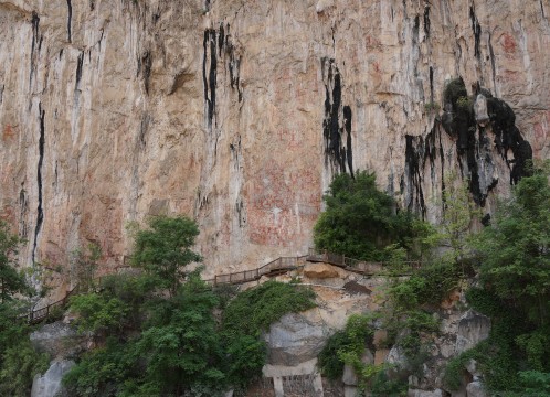 南寧 佐江花山 イメージ