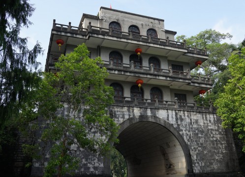 南寧 佐江花山 イメージ