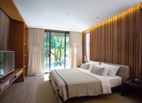 ムティマヤフォレストプールヴィラリゾート