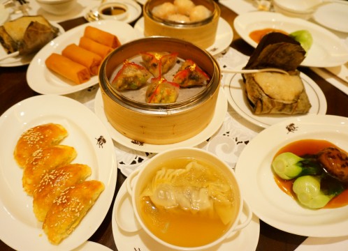 食事イメージ：半島酒店(ペニンシュラホテル)