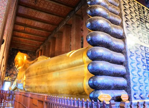 ワットポー(涅槃寺院)