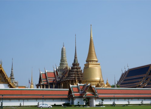 ワットプラケオ(エメラルド寺院)