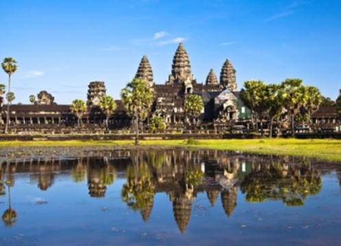 アンコールワット