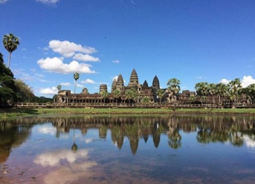 アンコールトム