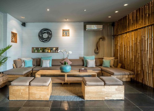 タマン・アイル・スパ