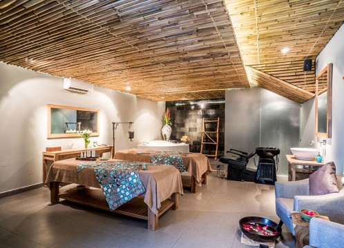 タマン・アイル・スパ