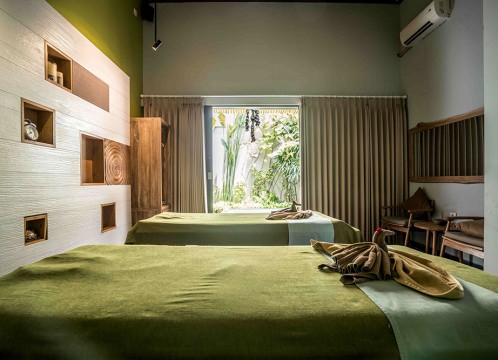 タマン・アイル・スパ