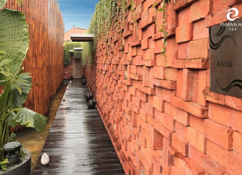 タマン・アイル・スパ