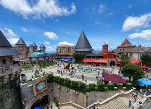 バーナーヒルズ