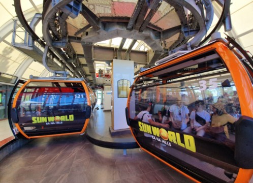 バーナーヒルズ