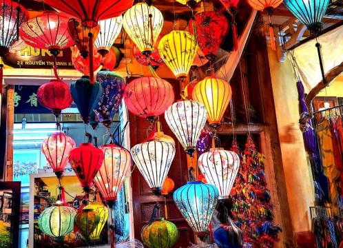 ホイアンナイトツアー