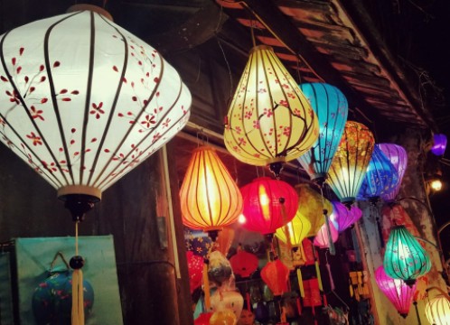 ホイアンナイトツアー