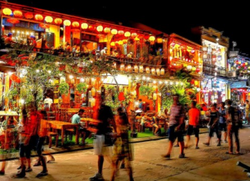 ホイアンナイトツアー