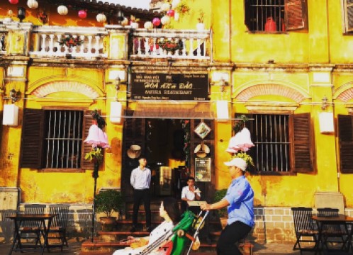 ホイアンナイトツアー