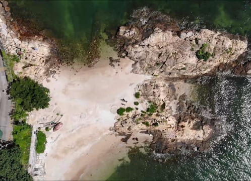 坪洲 Ping Chau イメ―ジ