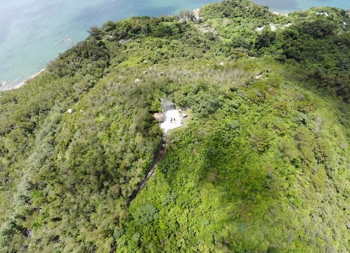 坪洲 Ping Chau イメ―ジ