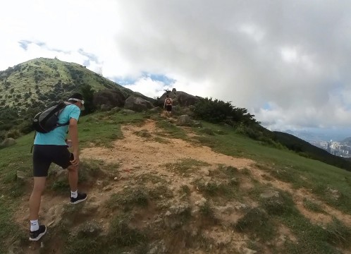 大帽山 Tai Mo Shan イメージ