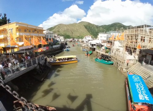 大澳 Tai O イメージ