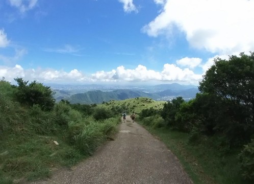 大帽山 Tai Mo Shan イメージ