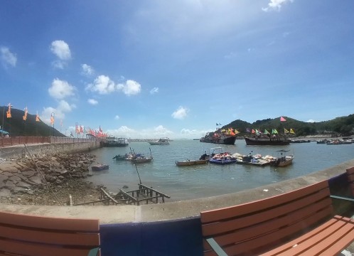 大澳 Tai O イメージ