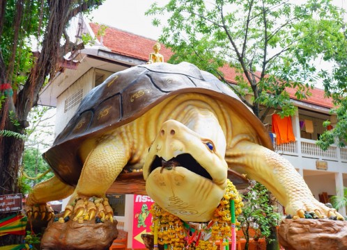 ワットサマーンラッタナーラーム