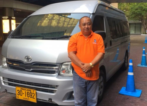 ドライバーさん