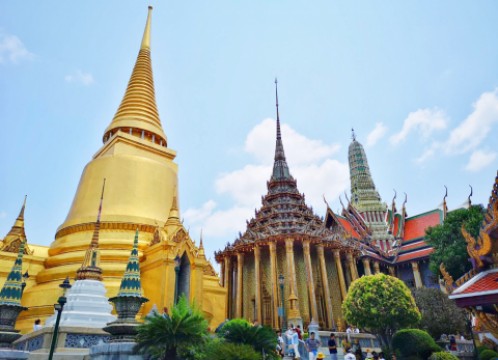 ワットプラケオ(エメラルド寺院)