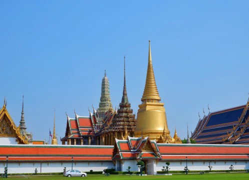 ワットプラケオ(エメラルド寺院)