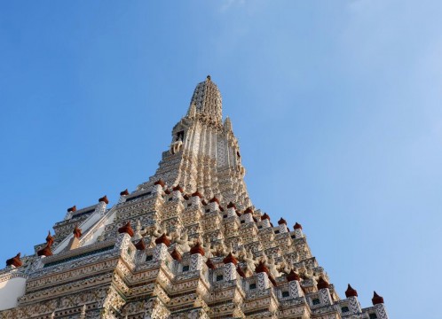 ワットアルン(暁の寺院)