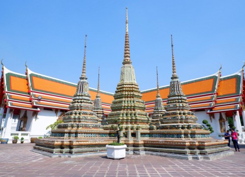 ワットポー(涅槃寺院)