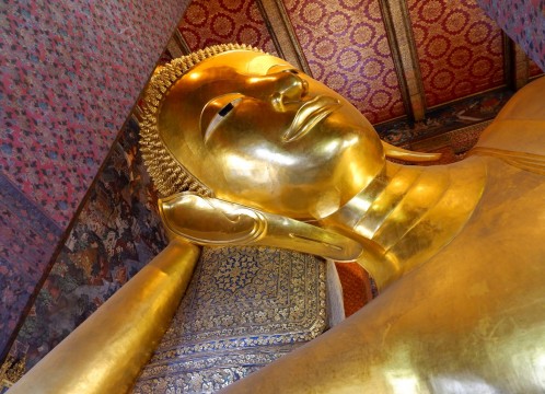 ワットポー(涅槃寺院)