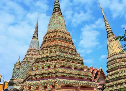 ワットポー(涅槃寺院)