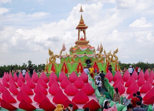 ワットサマーンラッタナーラーム
