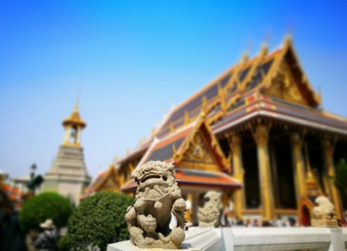 ワットプラケオ(エメラルド寺院)