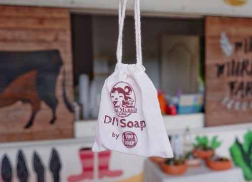 ソープ作り体験