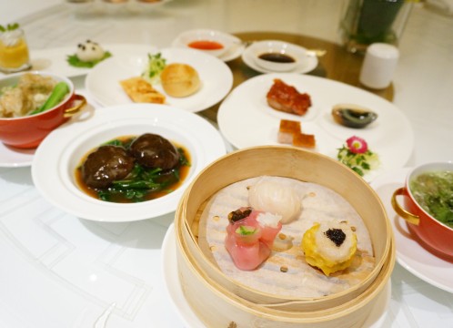 食事イメージ：香宮（シャンパレス）