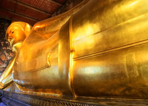 ワットポー(涅槃寺院)