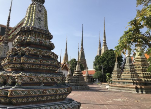 ワットポー(涅槃寺院)