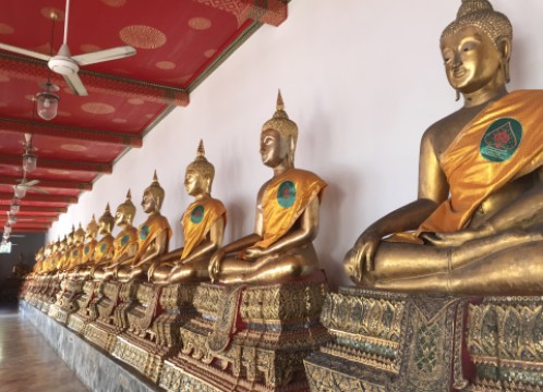 ワットポー(涅槃寺院)